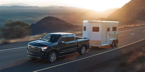 2023 Chevy Silverado 1500 Towing Capacity | Mauer Chevrolet