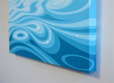 Salish Sea Study - Art By Di