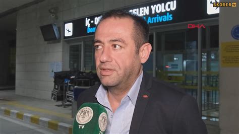 Konyaspor Dan Hakeme Tepki Oynanan Tiyatro T M Spor Kamuoyunun G Z