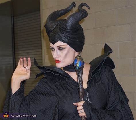 Maleficent Costume 2014 | Creative DIY Costumes - Photo 4/8