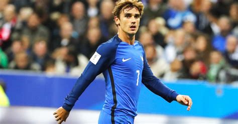 Antoine Griezmann Son Interview Beauté Cosmopolitan Fr