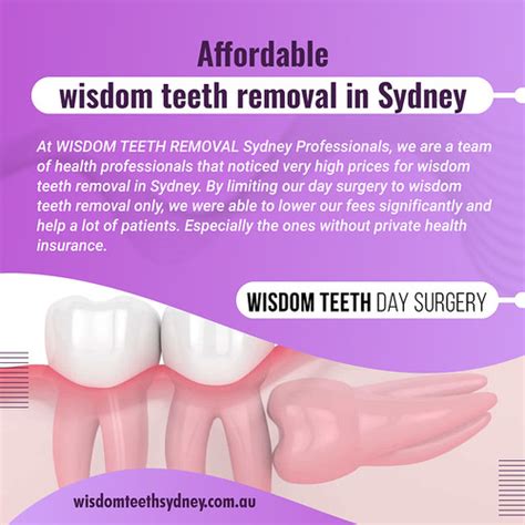 Affordable Wisdom Teeth Removal In Sydney At Wisdom Teeth Flickr