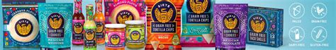 Siete Grain Free Taco Chips And Sauces At Natura Market