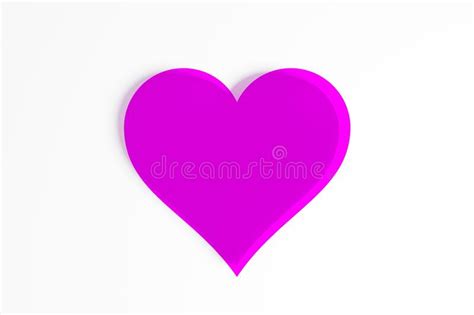One Purple Heart Stock Illustration Illustration Of Date 168934725
