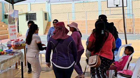 Actividad De Sesi N Demostrativa Y Educativa De Alimentaci N Saludable