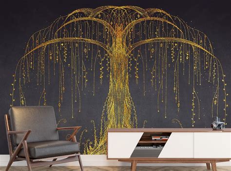 Transform Your Space With Stunning Tree Murals Shop Now