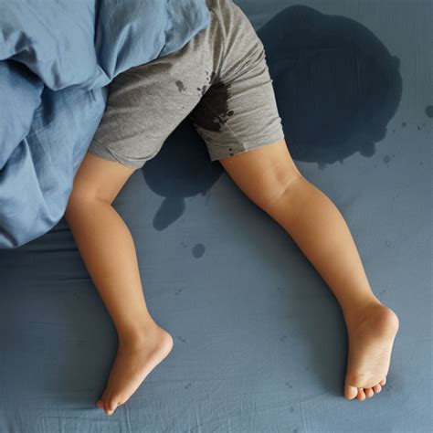 Children Bedwetting Causes And Concerns