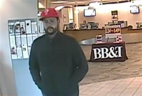 Alleged Bank Robber Strikes Again Nj Police Say