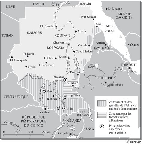 Guerre Civile Au Sud Soudan Par Cécile Marin Le Monde Diplomatique