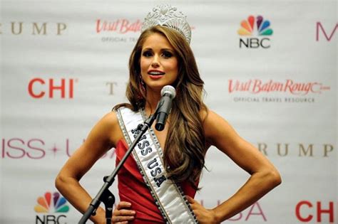 Did You Know A Miss Usa Winner From Wichita Falls Was Dethroned