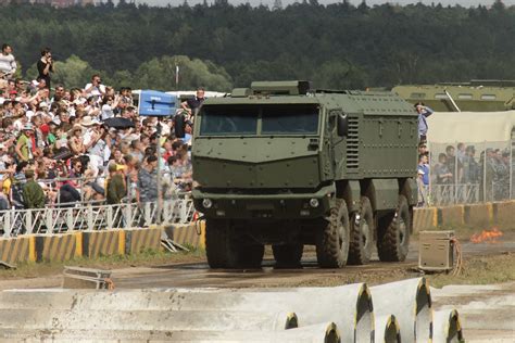 DSC 0303 KAMAZ Typhoon K MRAP Ruforces Flickr