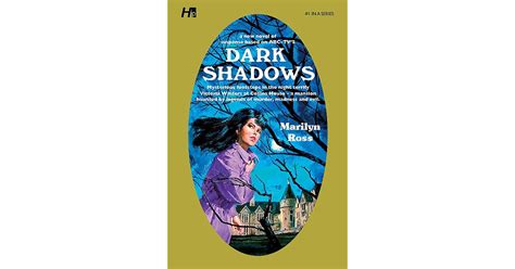 Dark Shadows The Complete Paperback Library Book 1 Dark Shadows By