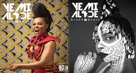 Yemi Alade Reine Panafricaine Magazine 100 Culture