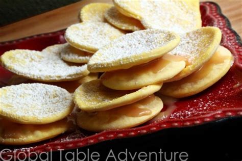 Chilean Alfajores | Global Table Adventure