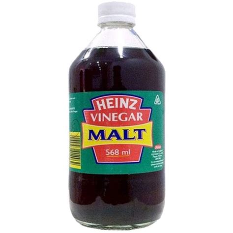 Heinz Malt Vinegar 568ml Shopee Philippines