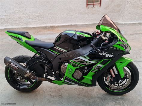 Car Gr Kawasaki Ninja Zx R Krt