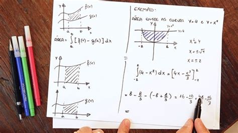 O Que São Integral E Derivada Colégio Web