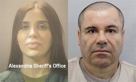 El Chapo’s Wife Pleads Guilty To Drug Trafficking • Hollywood Unlocked