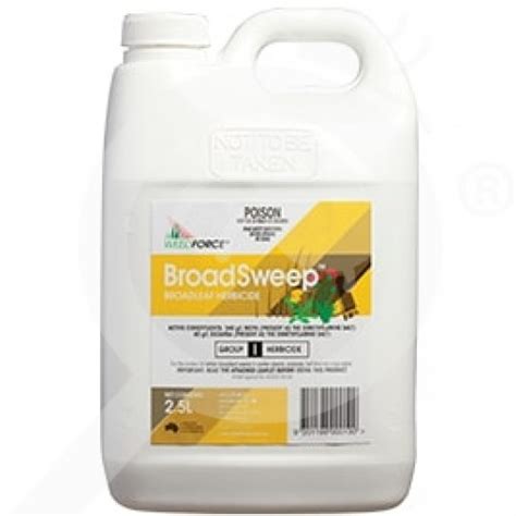 Broad Sweep Litres Weedforce Herbicide Nexles Australia