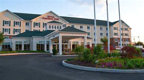 Hilton Garden Inn Milford Etstur