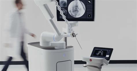 How Ion Works Robotic Assisted Bronchoscopy Intuitive