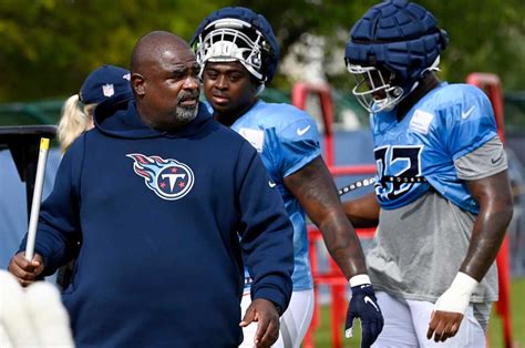 Titans NFL Draft Daily (Jan. 18): Tennessee Titans Assistant Head Coach ...