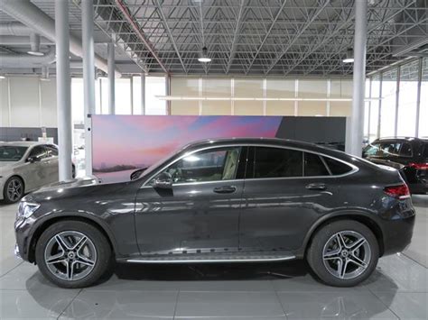 MERCEDES BENZ GLC 220 D 4MATIC COUPÉ Diesel GRIS GRAFITO METALI del