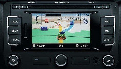 Bluetooth F R Skoda Amundsen Plus Musik Im Auto De