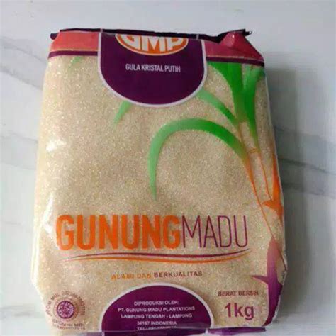 Jual Gula Pasir Rosebrand Gulaku GMP FS 1kg Shopee Indonesia