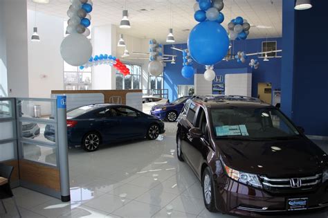 Autosport Honda - See-Inside Auto Dealership, Bridgewater, NJ - Google ...