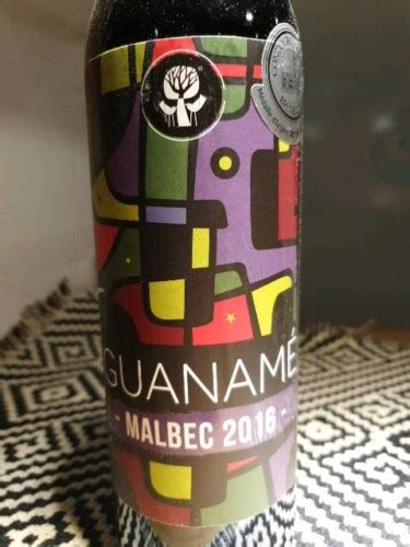 Guanam Malbec Vivino United States