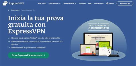 Expressvpn Prova Gratuita Come Usare Gratis La Migliore Vpn