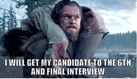 25 Funny Recruiter Memes | Ongig Blog