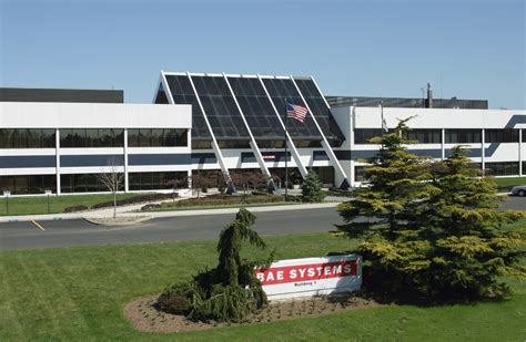 BAE Systems Greenlawn, NY - Siemens Industry, Inc.