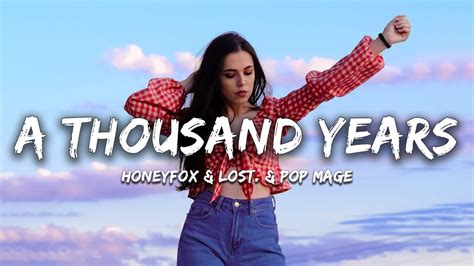 Honeyfox Lost Pop Mage A Thousand Years Magic Cover Release