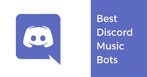 Los 8 Mejores Bots Musicales De Discord Que Puedes Usar En 2022