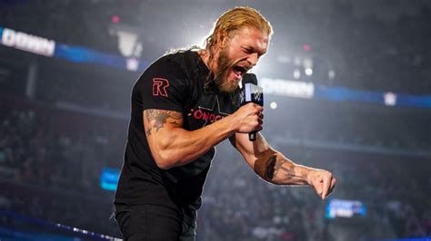 Rated R Superstar Edge’s record at WWE Summerslam – FirstSportz