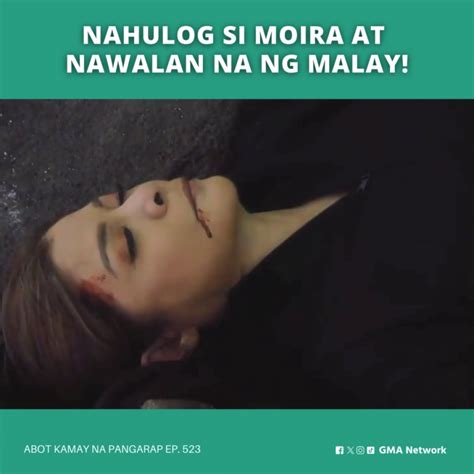 Abot Kamay Na Pangarap Nahulog Si Moira Episode 523 GMA Entertainment