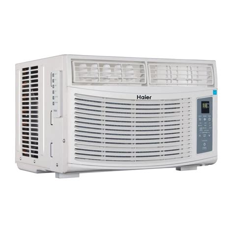 Haier 6k Btu Window Air Conditioner The Home Depot Canada