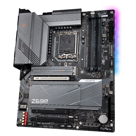 Motherboard Gigabyte Z690 Gaming X Ddr4 1700 12va Gen Precio Calidad