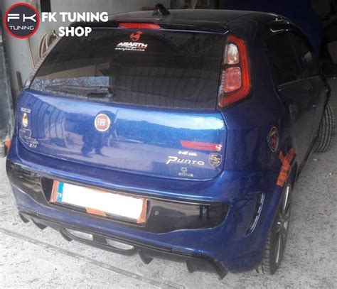 Abarth Punto Evo Body Kit Lupon Gov Ph