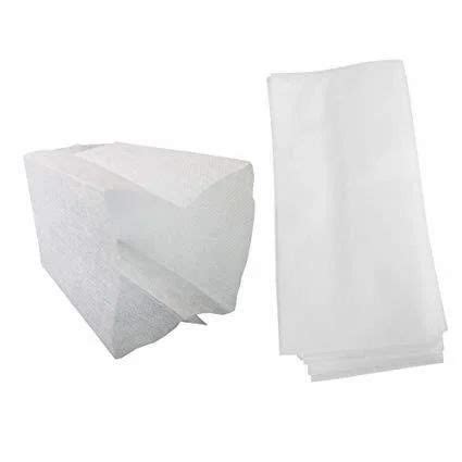 White Biodegradable EPE Foam Pouch For Packaging Capacity 100 G At