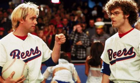 BASEketball (1998)- 2 deadbeats (Matt Stone and Trey Parker) create a new sport in their ...