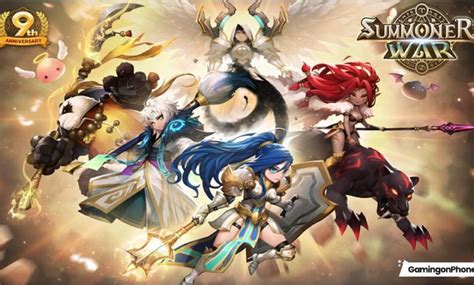 Summoners War Sky Arena Archives Gamingonphone