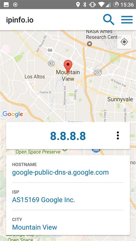 IPInfo for Android - APK Download
