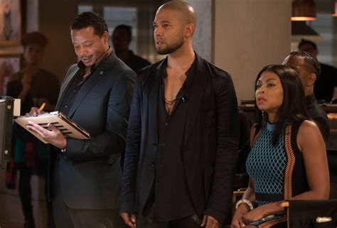 ‘Empire’ Recap: Season 3, Episode 5 — Hakeem, Andre and Jamal Fight | TVLine