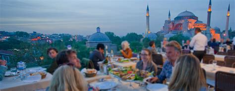 Sultanahmet Restaurant Terrace Restaurant In Istanbul Istanbul Restaurant