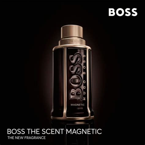 The Scent Magnetic - Sabina