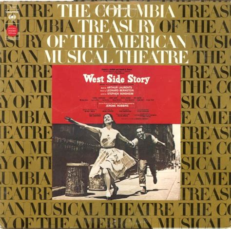 Buy West Side Story Soundtrack Alternative Cover Various Artists