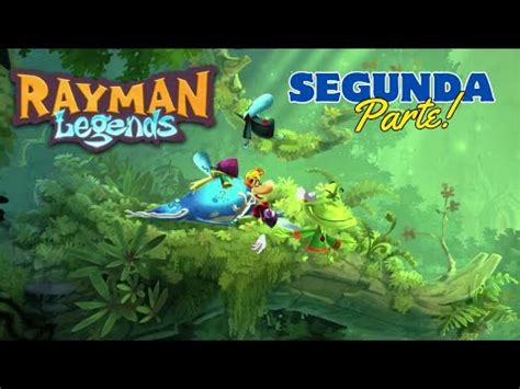 Rayman Legends Gameplay Walkthrough Part Ps Wii U Xbox